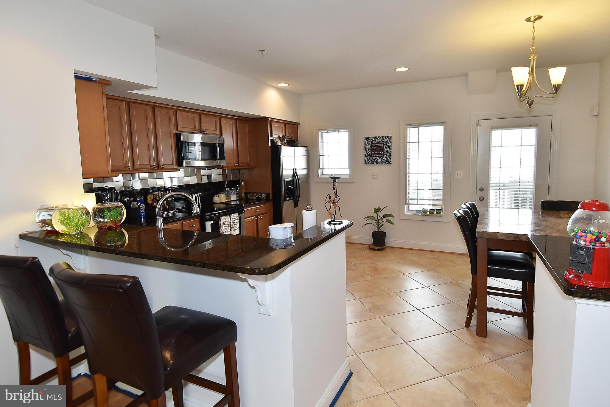 1304 Talbert Court Southeast Washington, DC 20020 - Photo 2 of 17 Kitchen