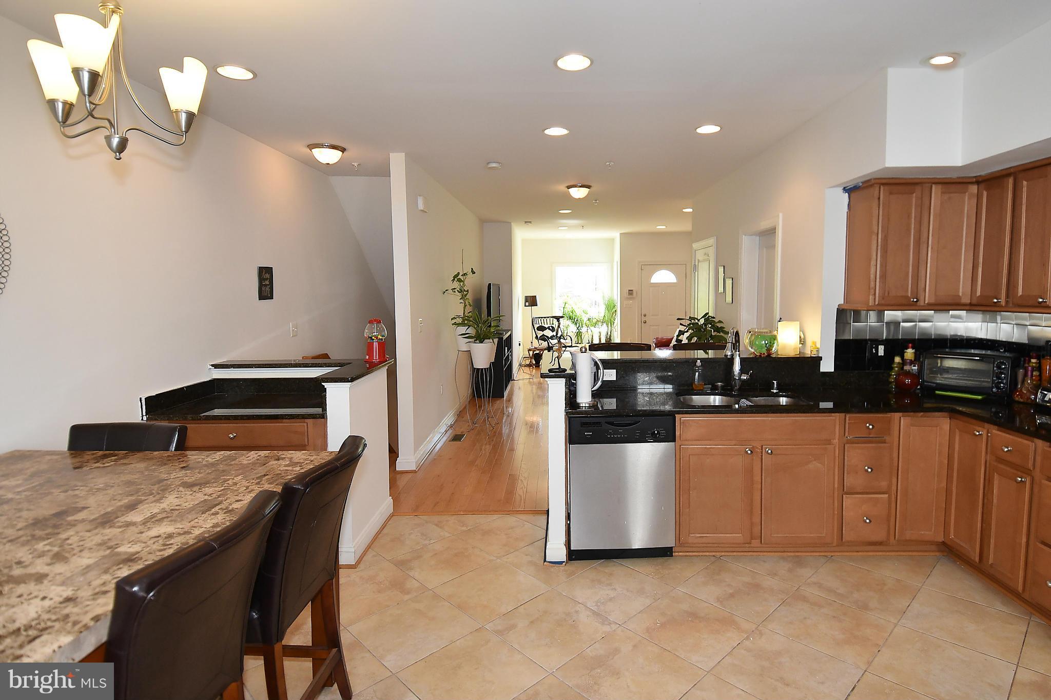 1304 Talbert Court Southeast Washington, DC 20020 - Photo 16 of 17 Kitchen