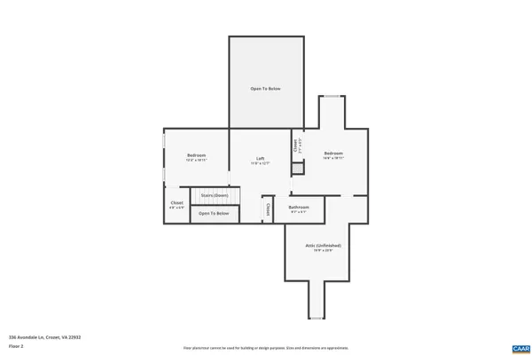 $879,000 | 336 Avondale Lane, Crozet, VA 22932