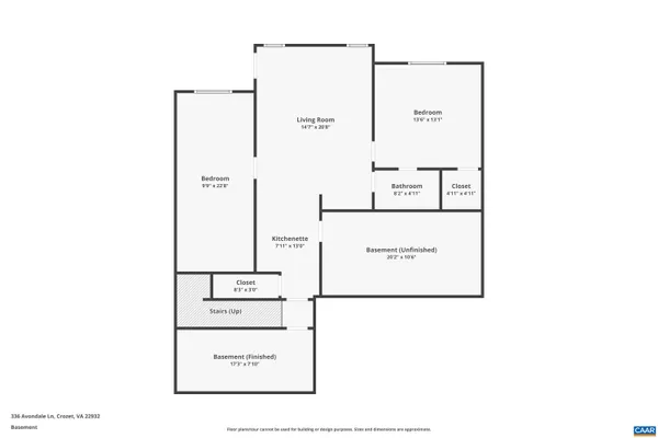 $879,000 | 336 Avondale Lane, Crozet, VA 22932