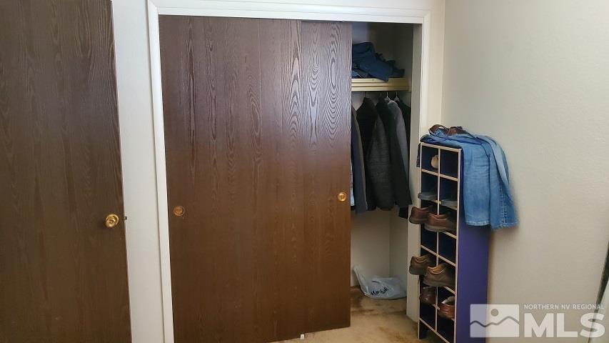 605 Lander Street Reno, NV 89509 - Photo 13 of 17 a view of walk in closet