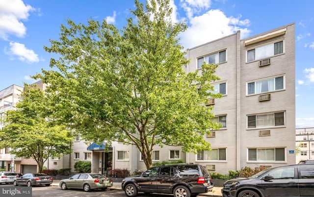 $332,000 | 1420 Clifton Street Northwest, Unit 208, Washington, DC 20009