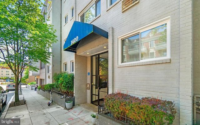 $332,000 | 1420 Clifton Street Northwest, Unit 208, Washington, DC 20009