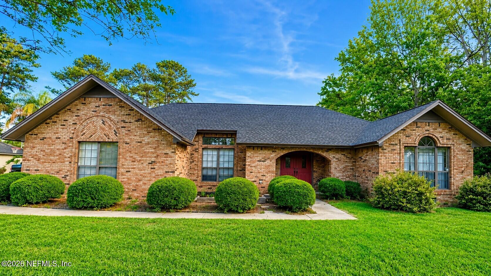 3034 Nautilus Road Middleburg, FL 32068 - Photo 53 of 56 Front of Home