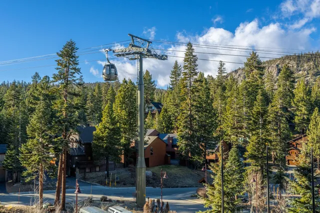 $640,000 | 50 Hillside Drive, Unit 416, Mammoth Lakes, CA 93546