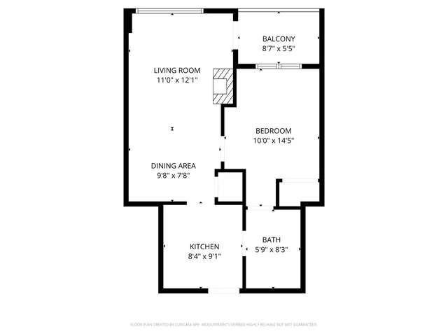 $640,000 | 50 Hillside Drive, Unit 416, Mammoth Lakes, CA 93546
