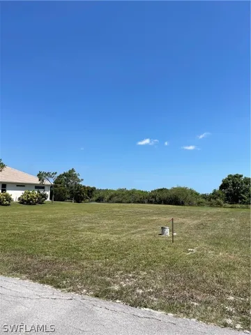 a view of an ocean and beach