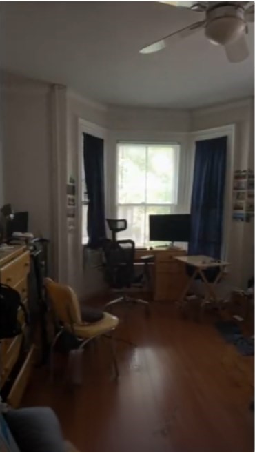 23 Inman Street, Unit 1 Cambridge, MA 02139 - Photo 3 of 20 a living room with furniture window and wooden floor