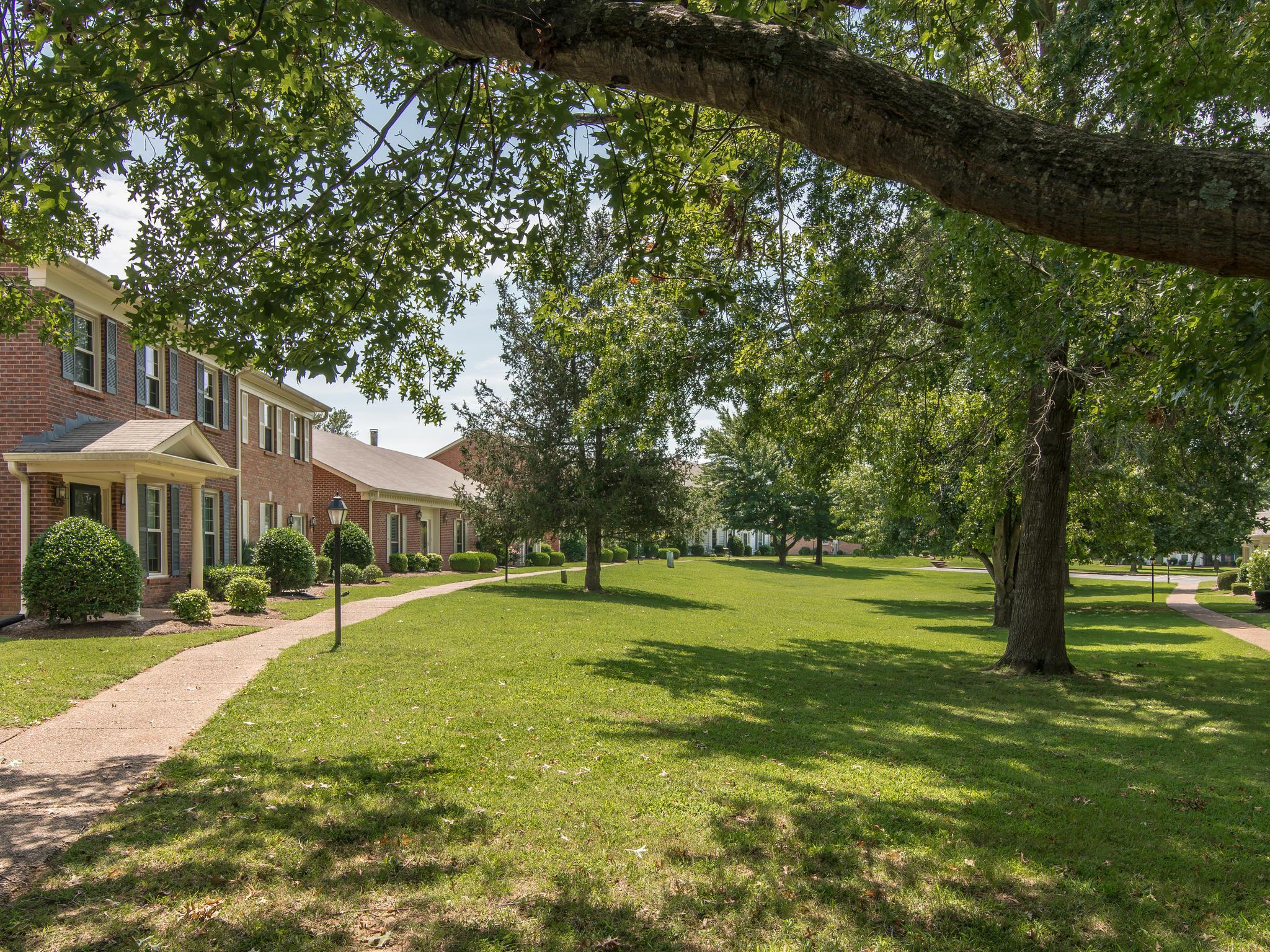 732 General George Patton Road, Unit 732 Nashville, TN 37221 - Photo 2 of 27 a view of a park with large trees