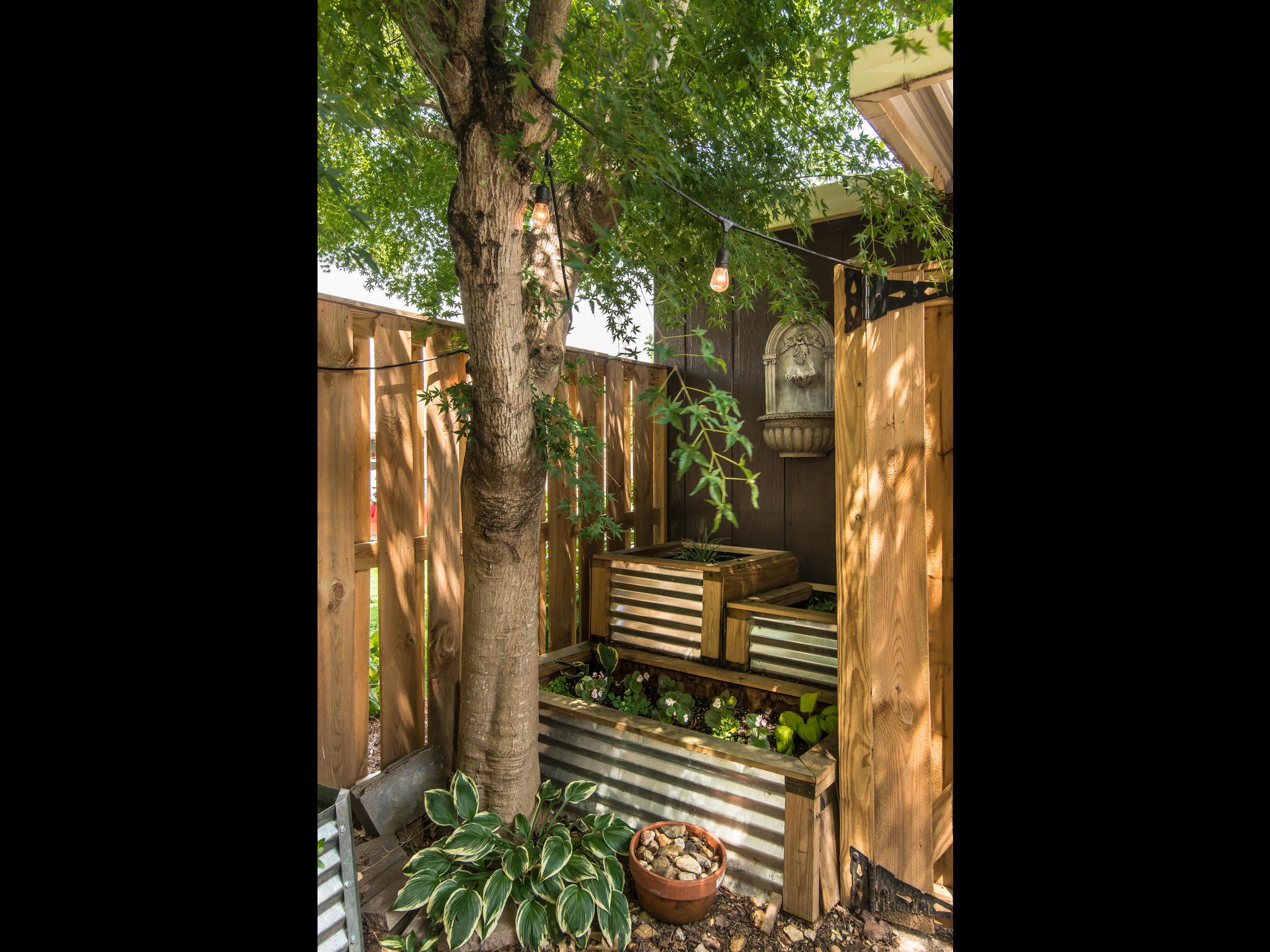 732 General George Patton Road, Unit 732 Nashville, TN 37221 - Photo 24 of 27 a view of outdoor space with garden