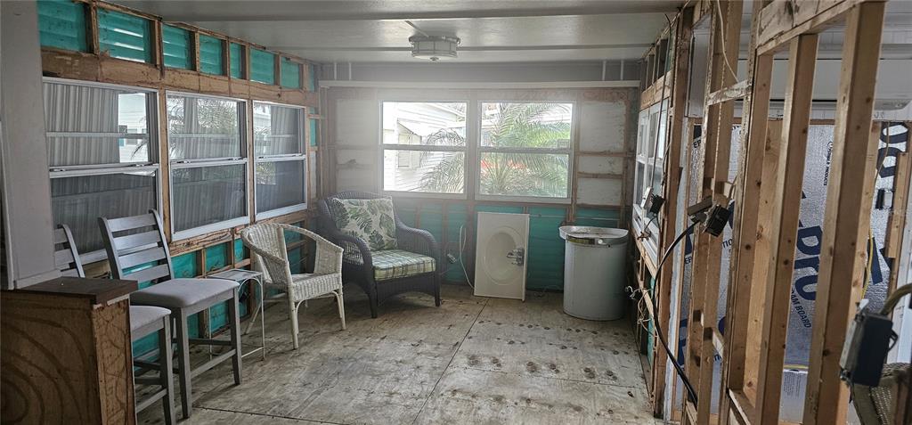 10315 Cortez Road West, Unit 11B Bradenton, FL 34210 - Photo 6 of 27 a view of a room that has a bed and a window