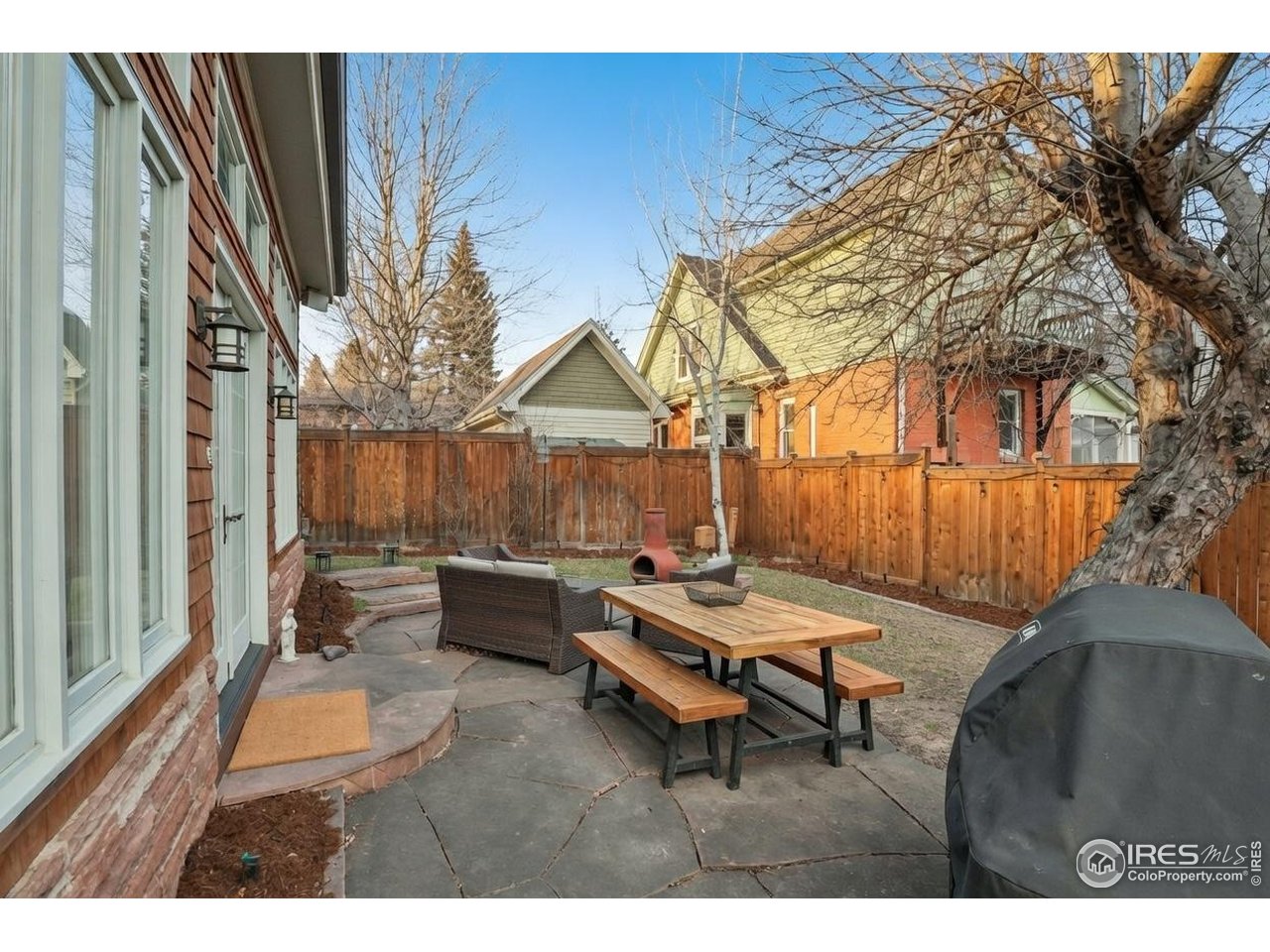 2236 17th Street Boulder, CO 80302 - Photo 48 of 50 Spacious backyard