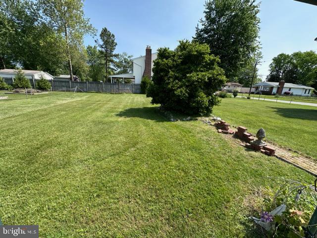 7130 Oliver Beach Road Middle River, MD 21220 - Photo 5 of 5 Backyard view