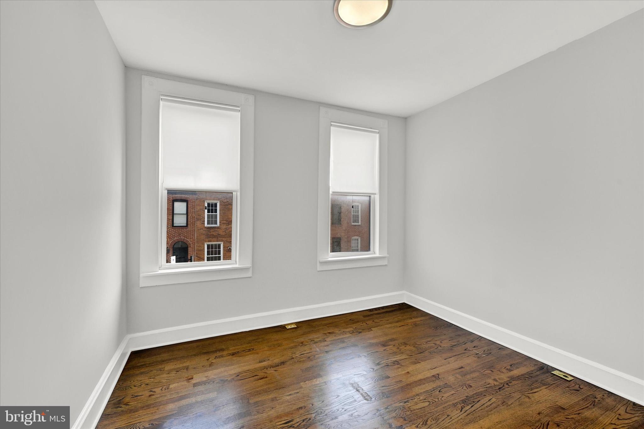 2 West Barney Street, Unit 1 Baltimore, MD 21230 - Photo 20 of 25 2nd bedroom