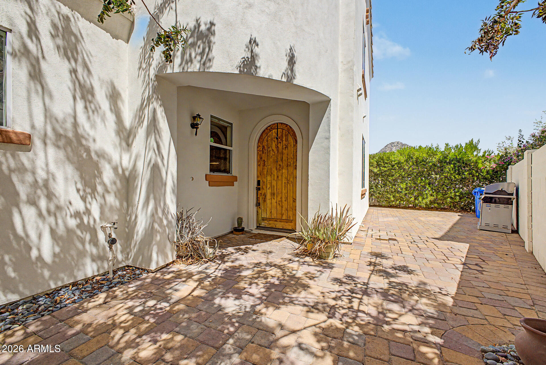 1750 East Ocotillo Road Phoenix, AZ 85016 - Photo 34 of 43 Front door