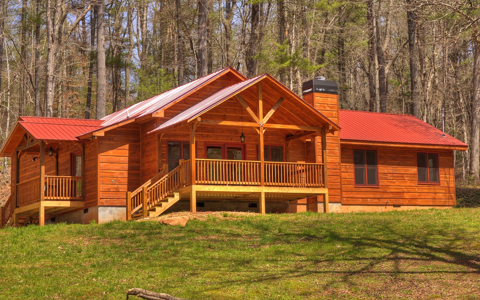 7232 Doublehead Gap Road Blue Ridge, GA 30513 - Photo 1 of 1 Main View