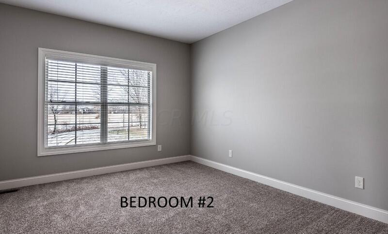 4459 Green Cook Road Johnstown, OH 43031 - Photo 57 of 103 SPACIOUS BEDROOM #2