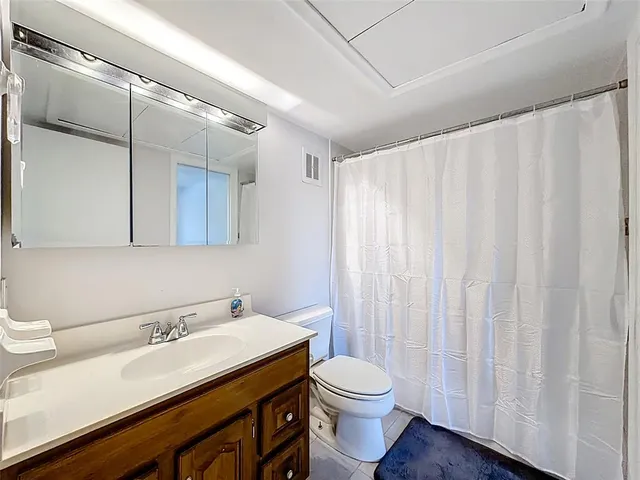 a view of small space