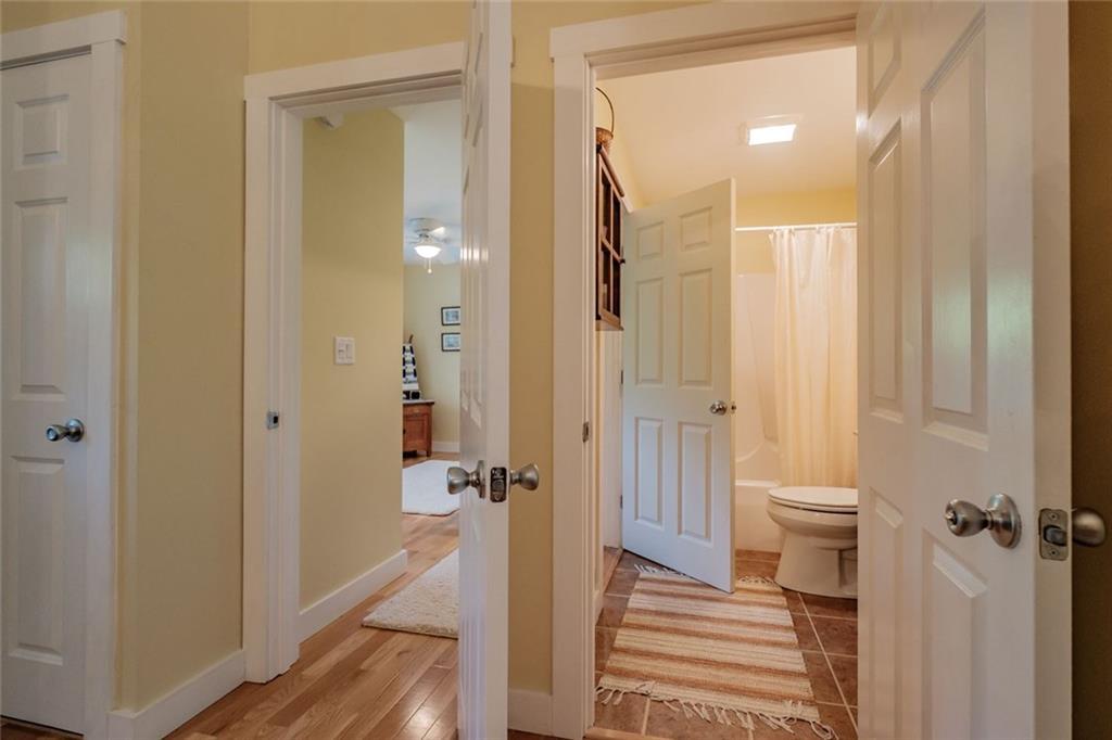 71 Hardscrabble Road Sweden, ME 04040 - Photo 27 of 35 Bathroom off 2nd bedroom on first level