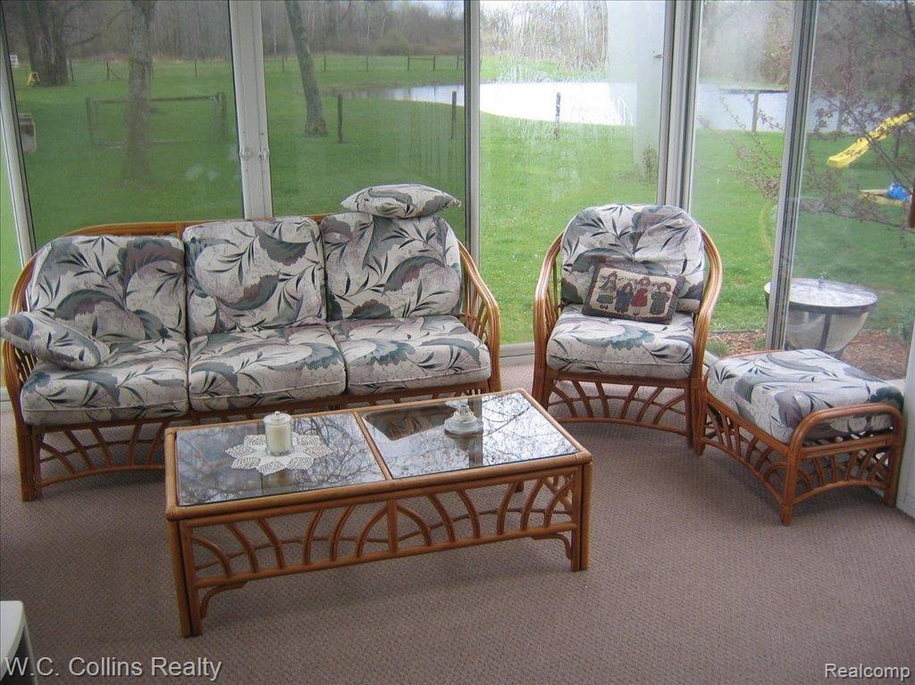 1345 Mayer Road St. Clair, MI 48079 - Photo 20 of 20 Three seasons room