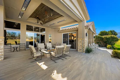 a view of outdoor space and yard