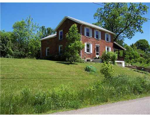 481 Carbon Center Road Butler, PA 16002 - Photo 3 of 18 Exterior Front. Side View and yard