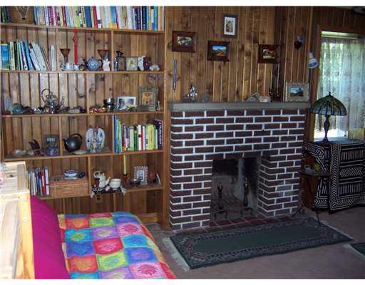 481 Carbon Center Road Butler, PA 16002 - Photo 5 of 18 Living Room. Built in Shelves, Decorative Fireplace