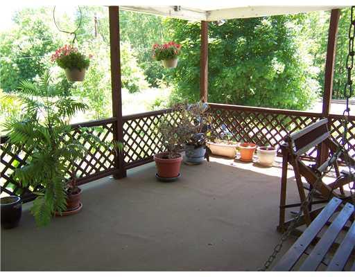 481 Carbon Center Road Butler, PA 16002 - Photo 9 of 18 Patio/Deck. Side Porch