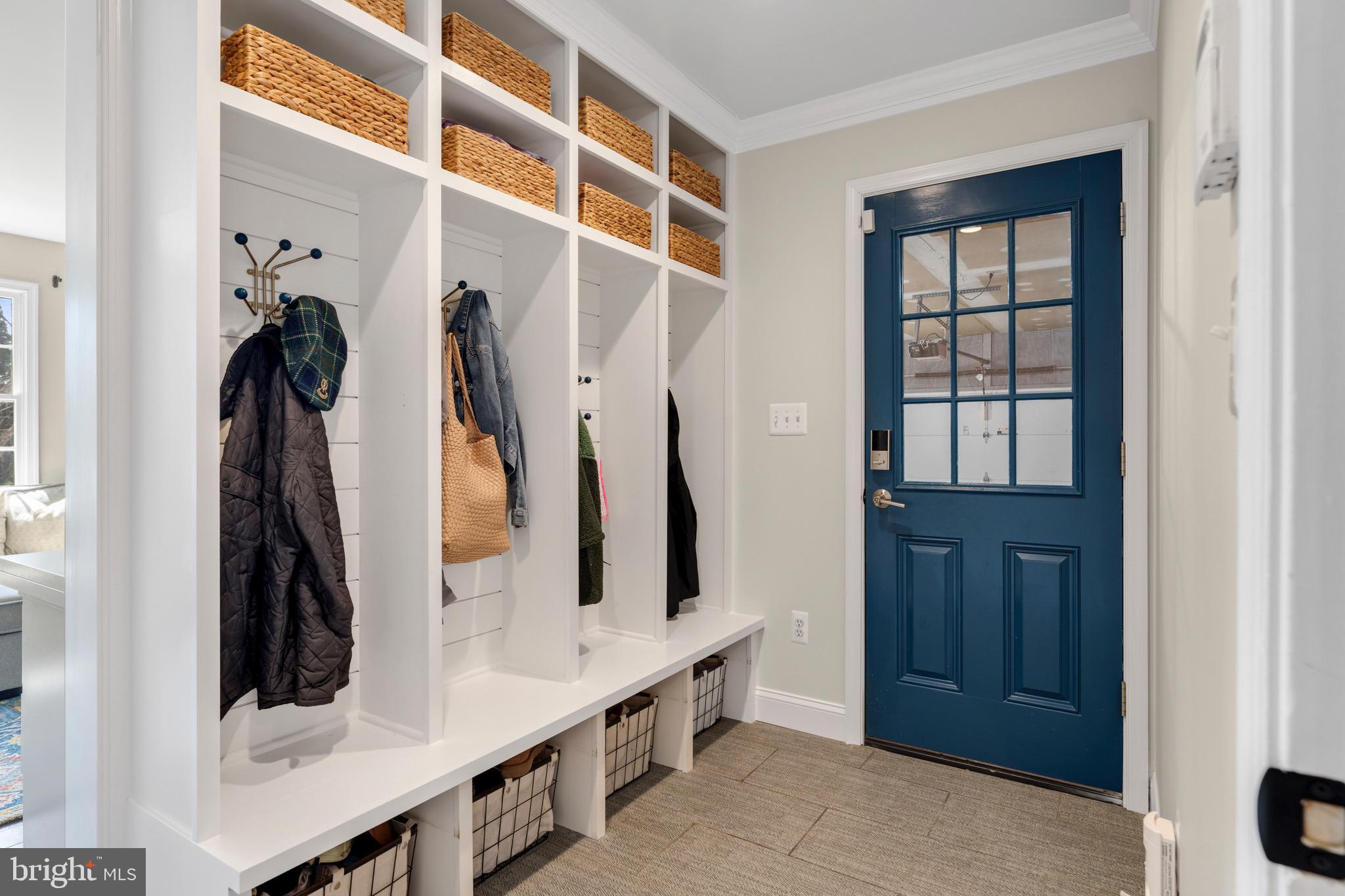 3618 Jackson Cabin Road Phoenix, MD 21131 - Photo 28 of 68 a view of walk in closet with clothes and shoes