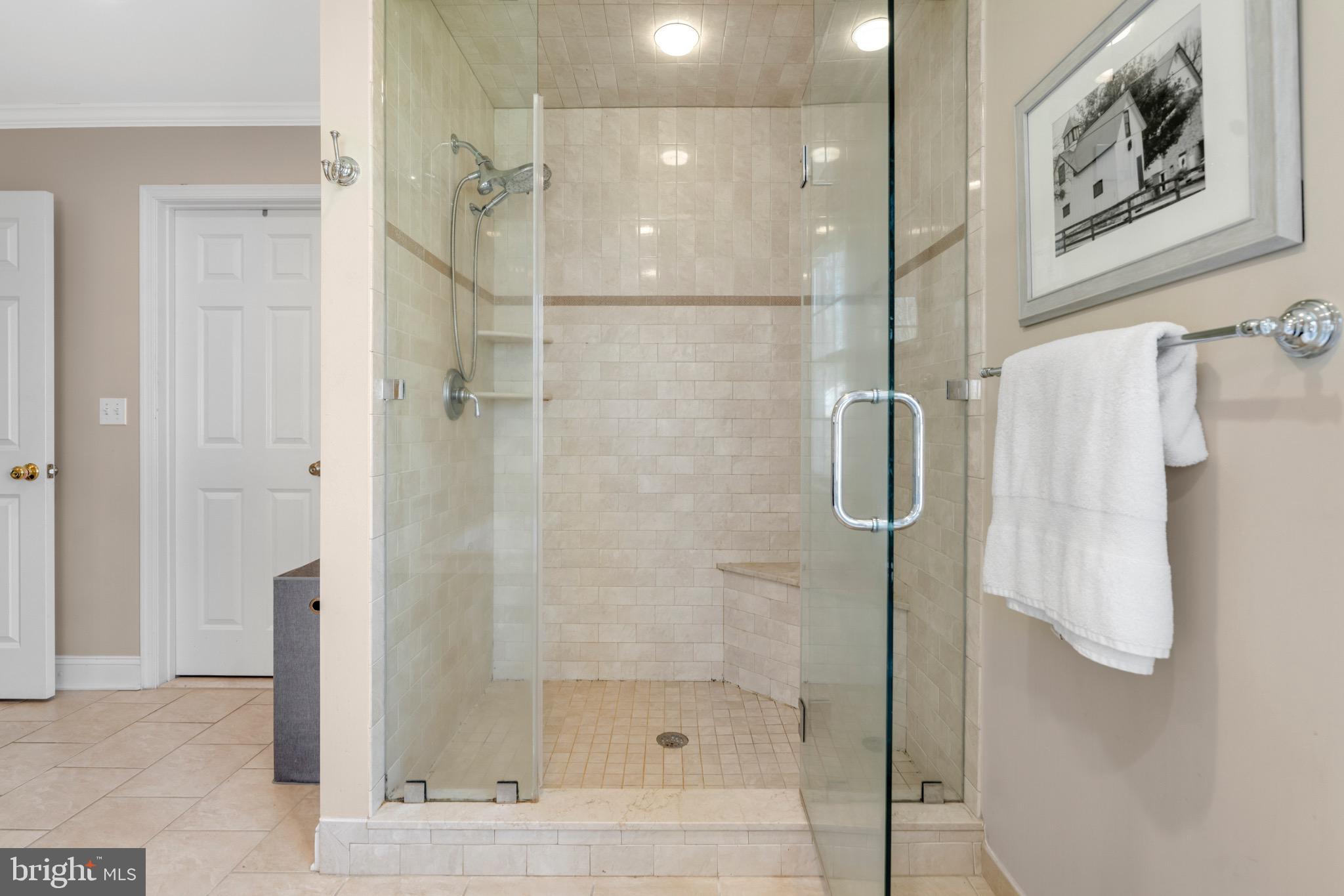 3618 Jackson Cabin Road Phoenix, MD 21131 - Photo 41 of 62 a bathroom with a shower