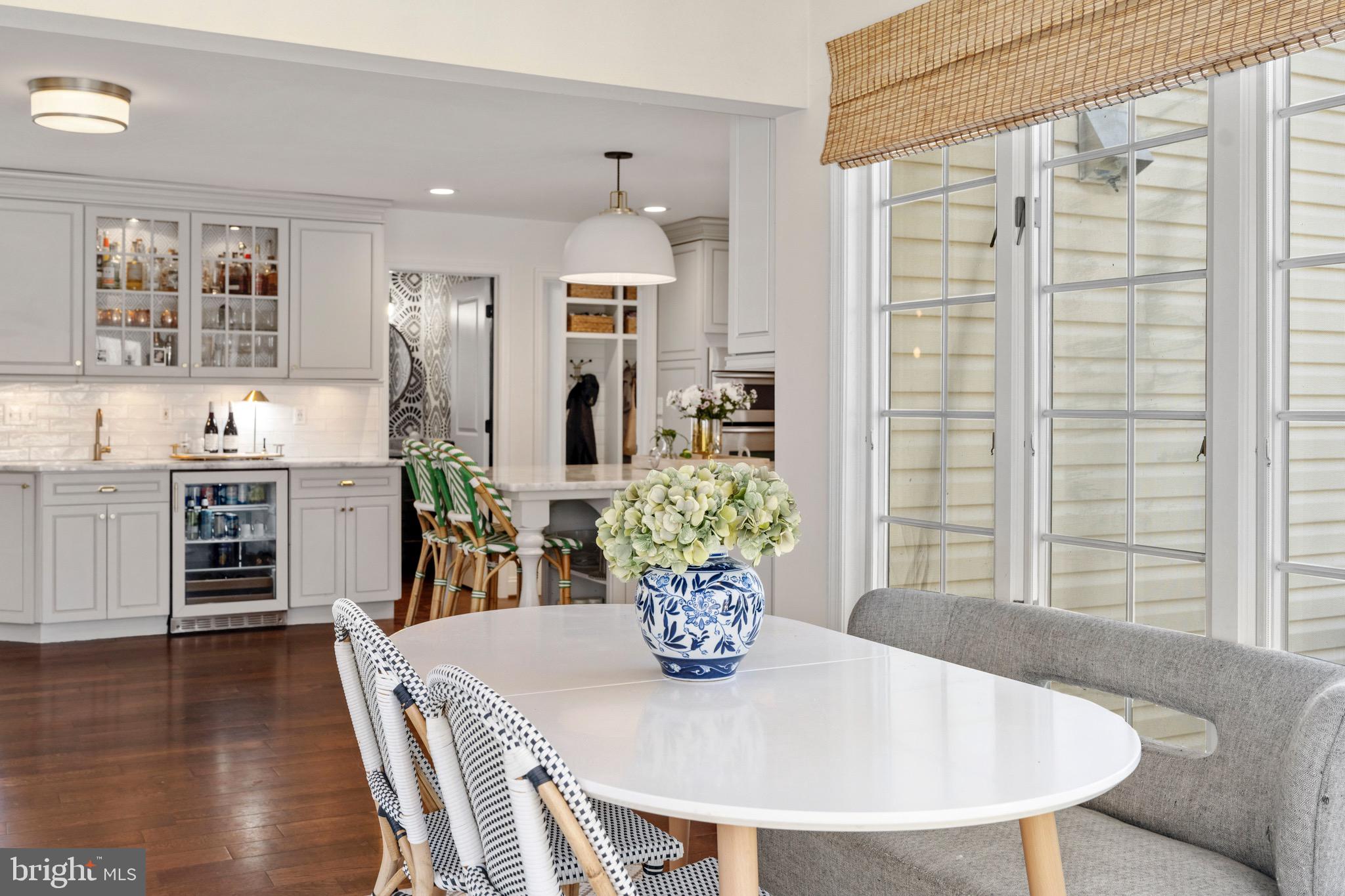 3618 Jackson Cabin Road Phoenix, MD 21131 - Photo 7 of 68 a view of a dining room with furniture and wooden floor