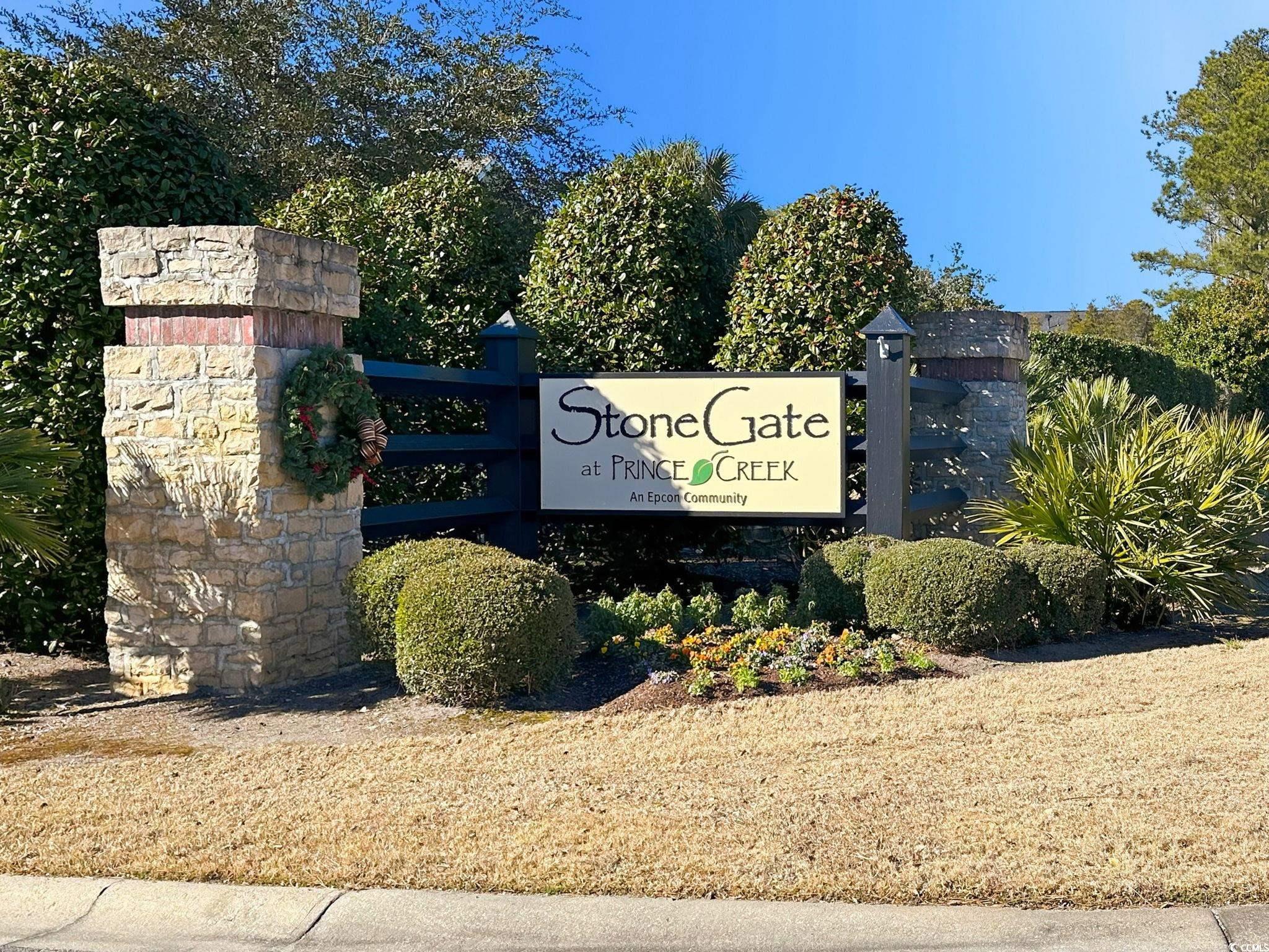 160 Stonegate Boulevard, Unit 160 Murrells Inlet, SC 29576 - Photo 32 of 33 Gallery Image 32