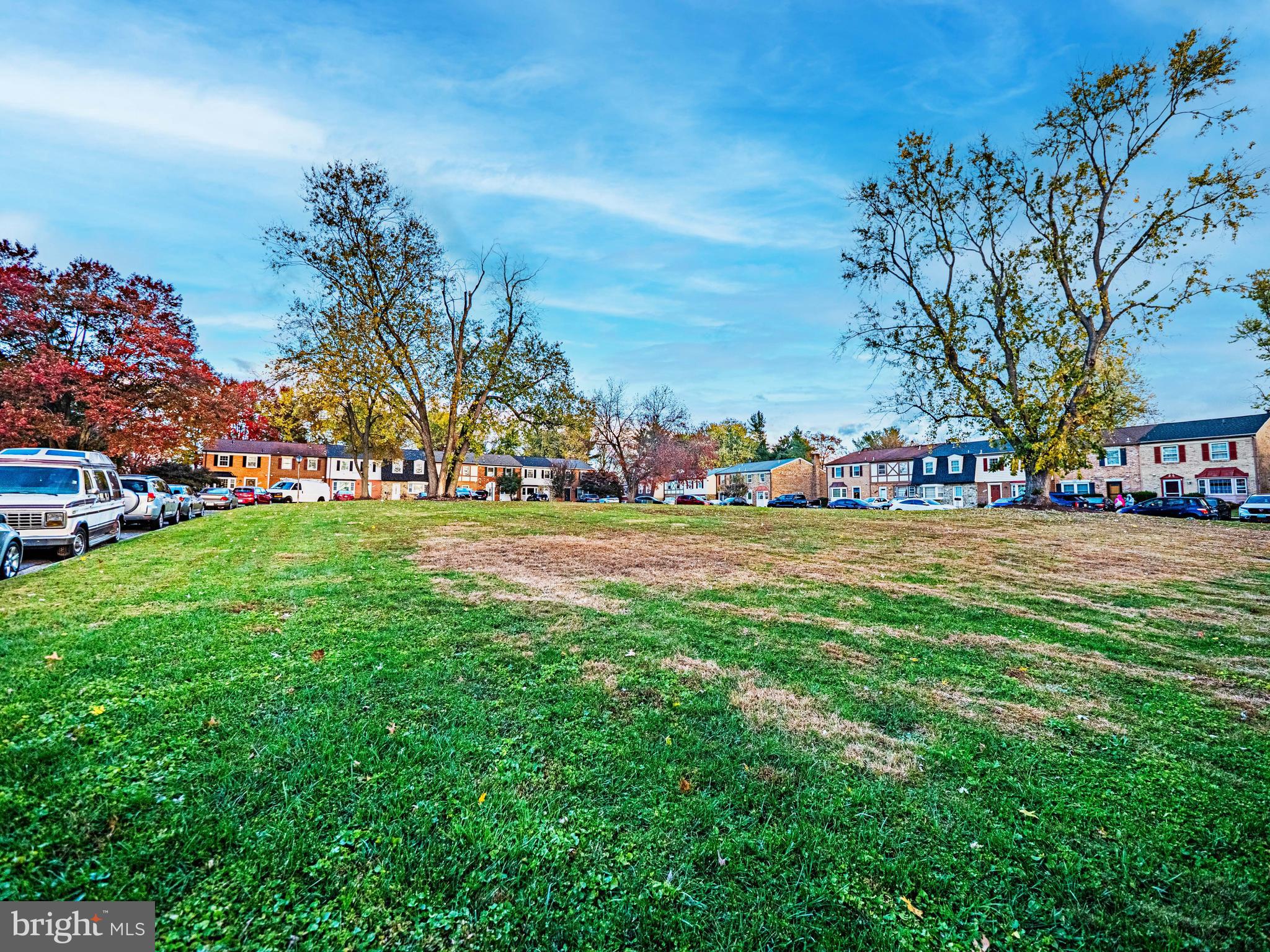 9610 Kanfer Court Gaithersburg, MD 20886 - Photo 40 of 41 a city view with tall trees