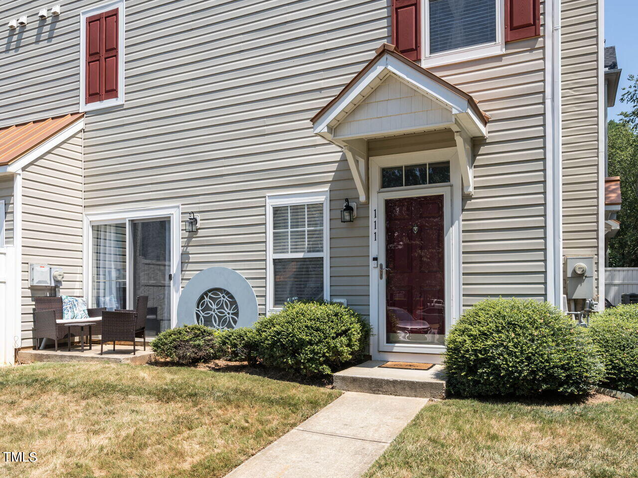 2231 Raven Road, Unit 111 Raleigh, NC 27614 - Photo 1 of 21 Front View