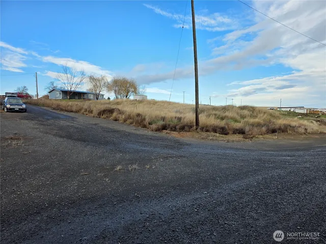 a view of an ocean beach