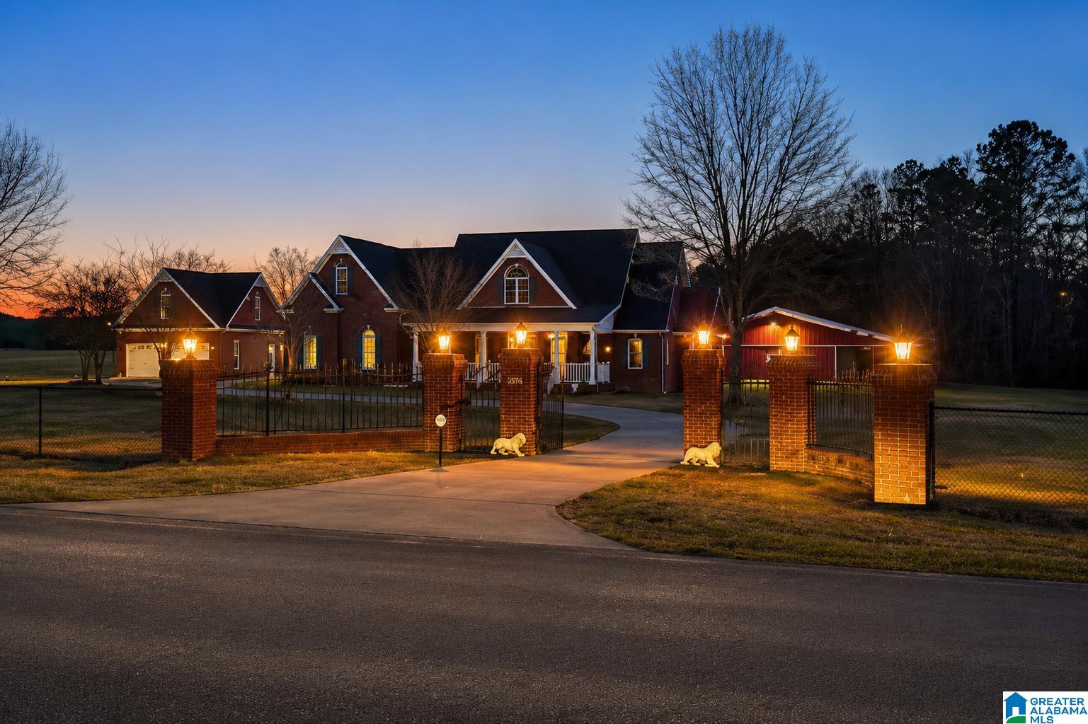1880 McIntosh Road Oxford, AL 36203 - Photo 4 of 59 Gallery Image 4