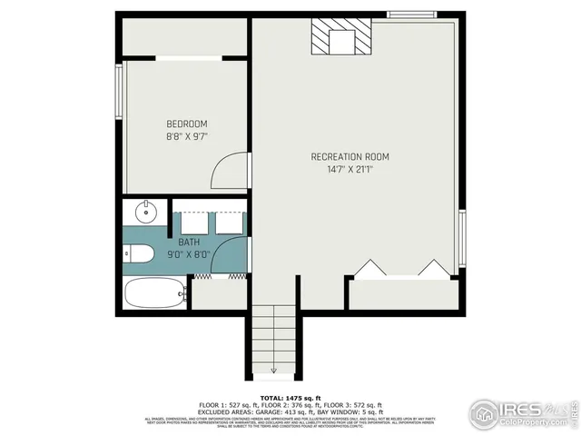 a picture of a bench in front of a door