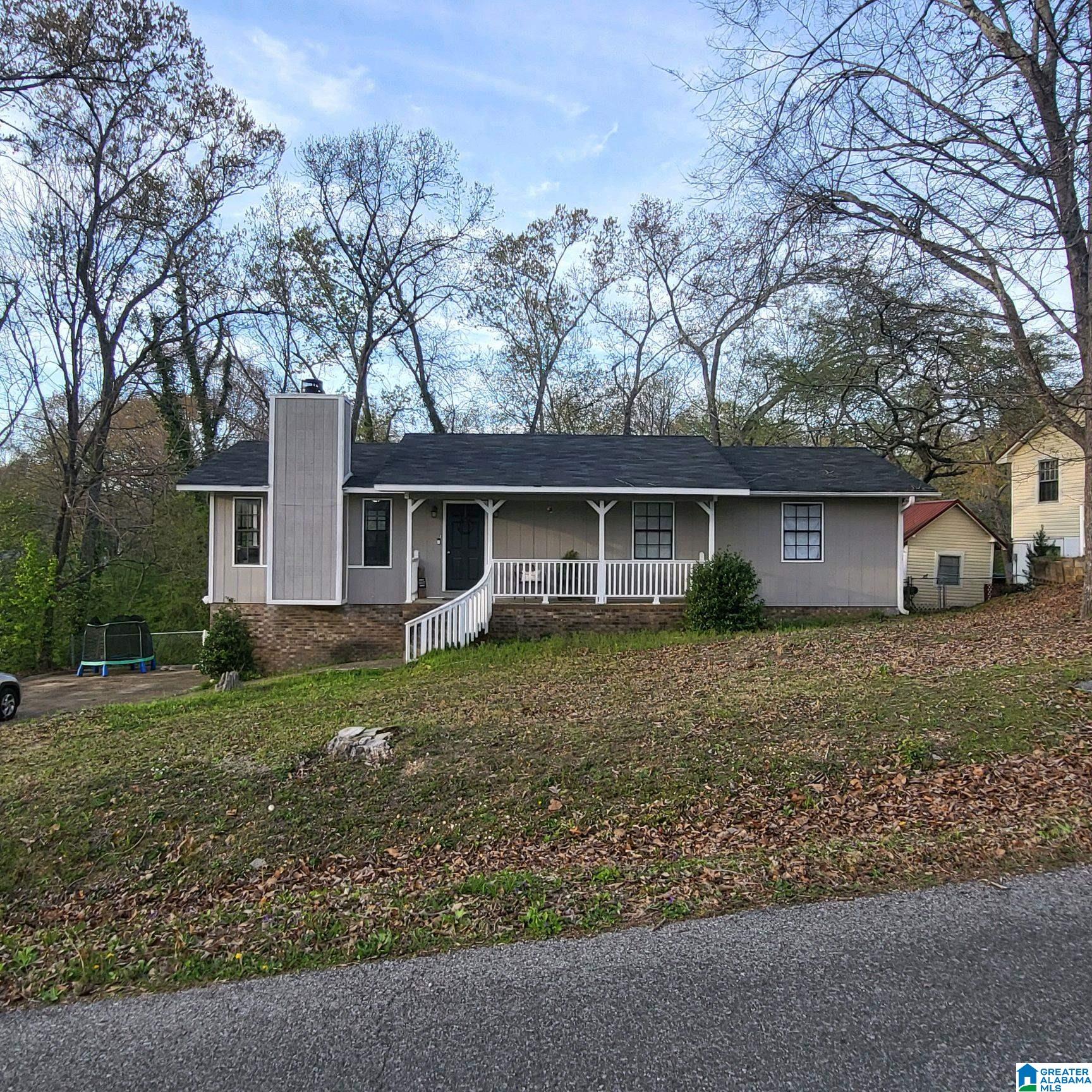 705 West 41st Street Anniston, AL 36206 - Photo 3 of 27