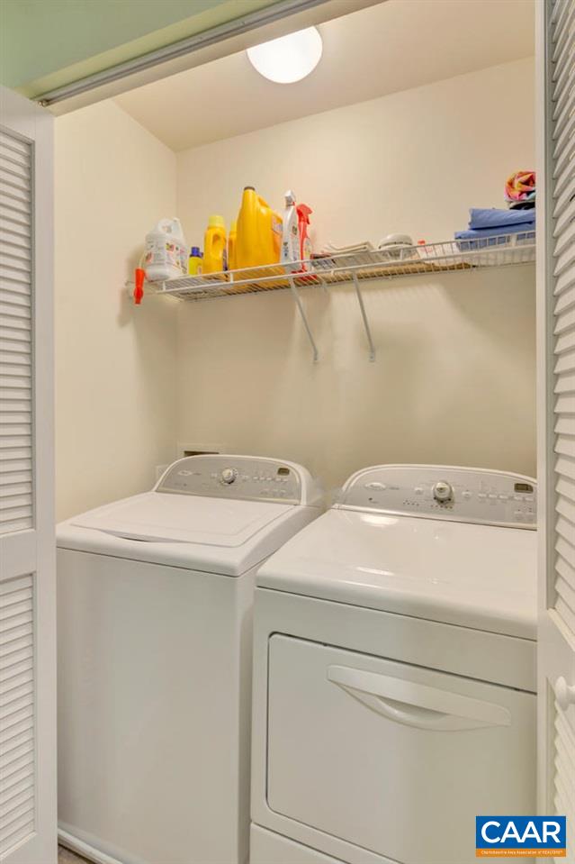 474 Rolkin Road Charlottesville, VA 22911 - Photo 20 of 42 a utility room with dryer and washer