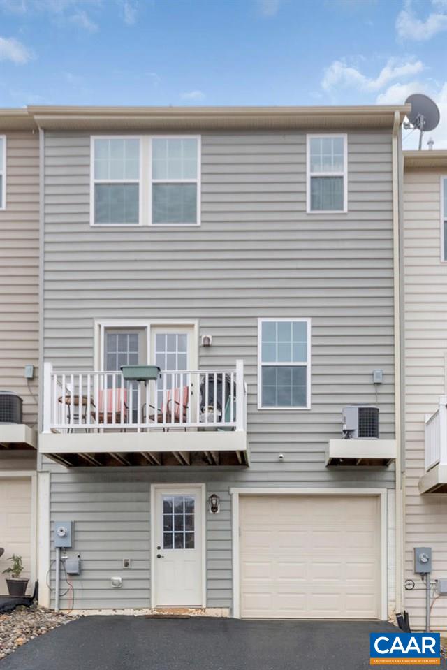 474 Rolkin Road Charlottesville, VA 22911 - Photo 28 of 42 a view of a house with a balcony