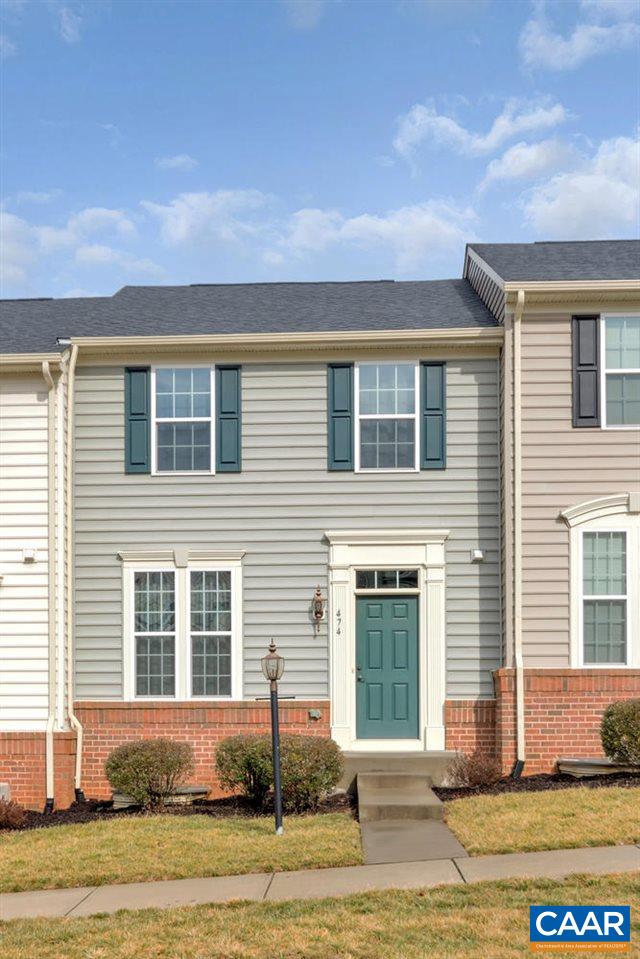 474 Rolkin Road Charlottesville, VA 22911 - Photo 42 of 42 a front view of a house with a yard