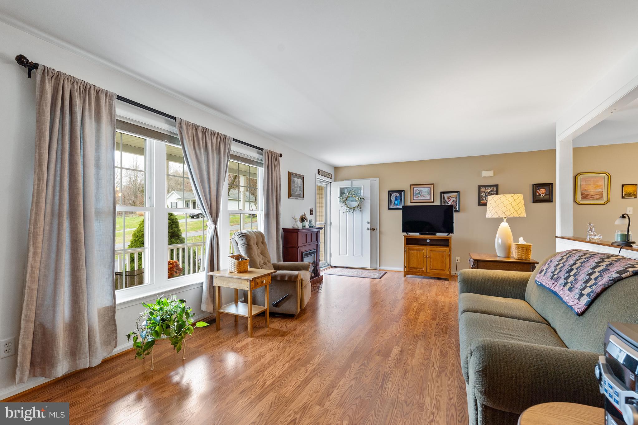 38 Allison Way Elkton, MD 21921 - Photo 7 of 26 Living room with great natural light