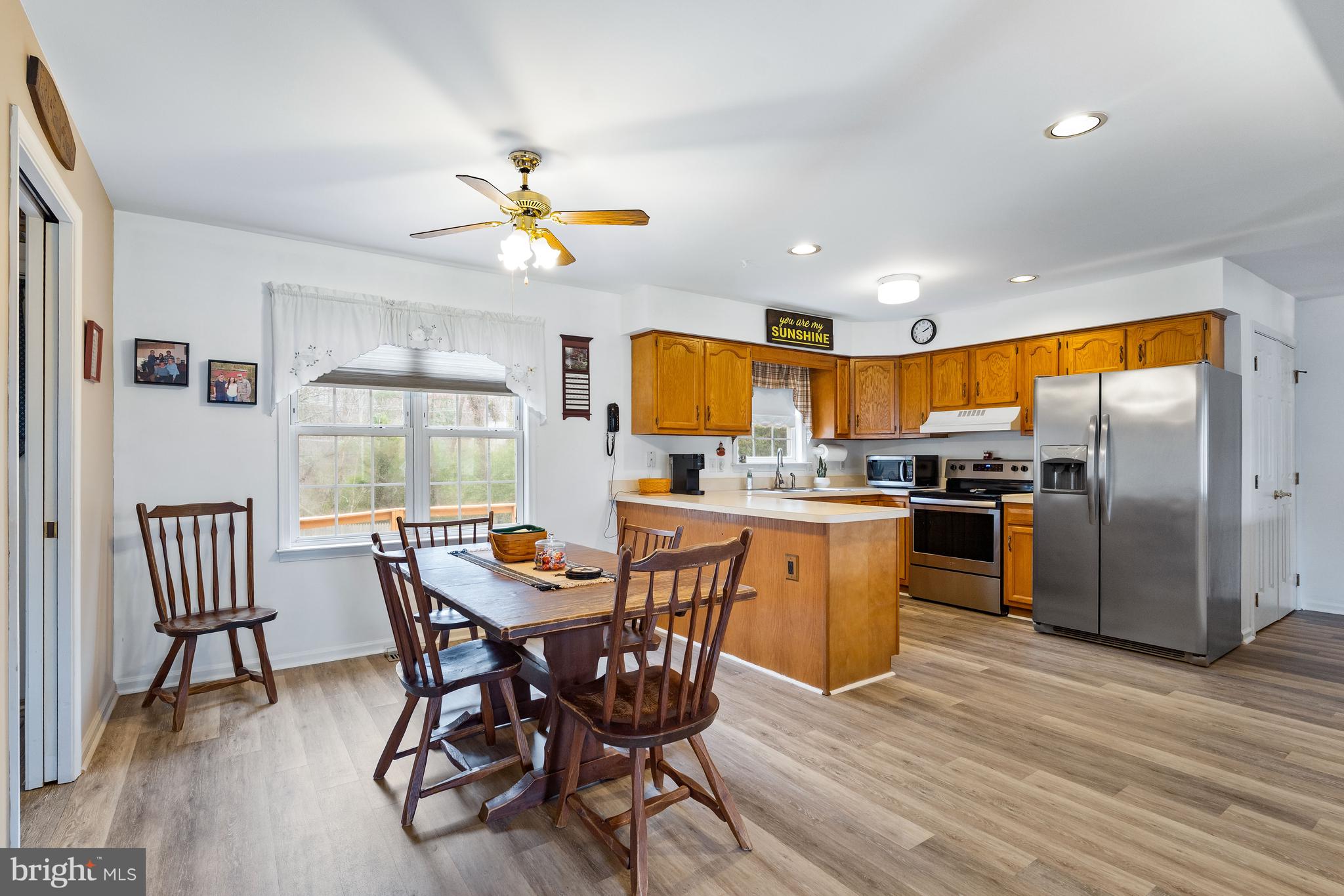 38 Allison Way Elkton, MD 21921 - Photo 8 of 26 Kitchen/Dining Combo