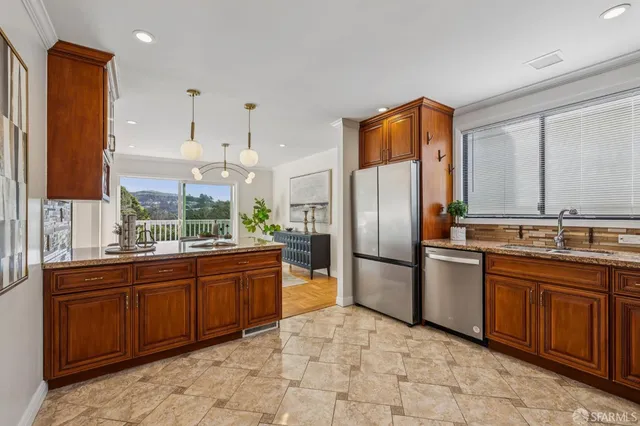 $1,595,000 | 235 Oak Park Drive, San Francisco, CA 94131