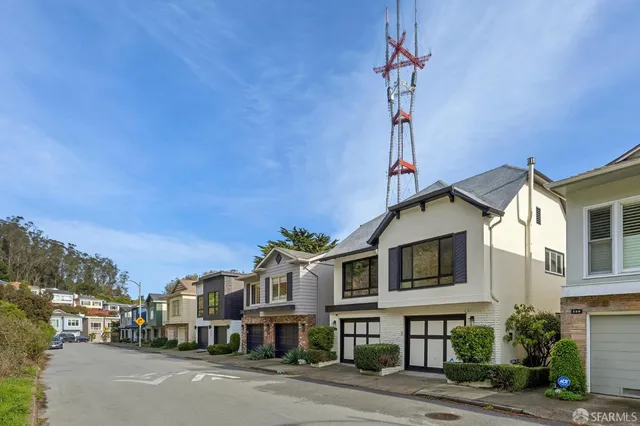 $1,595,000 | 235 Oak Park Drive, San Francisco, CA 94131