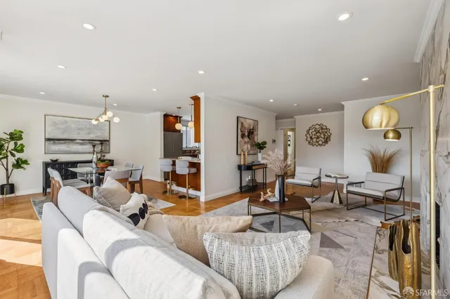 $1,595,000 | 235 Oak Park Drive, San Francisco, CA 94131