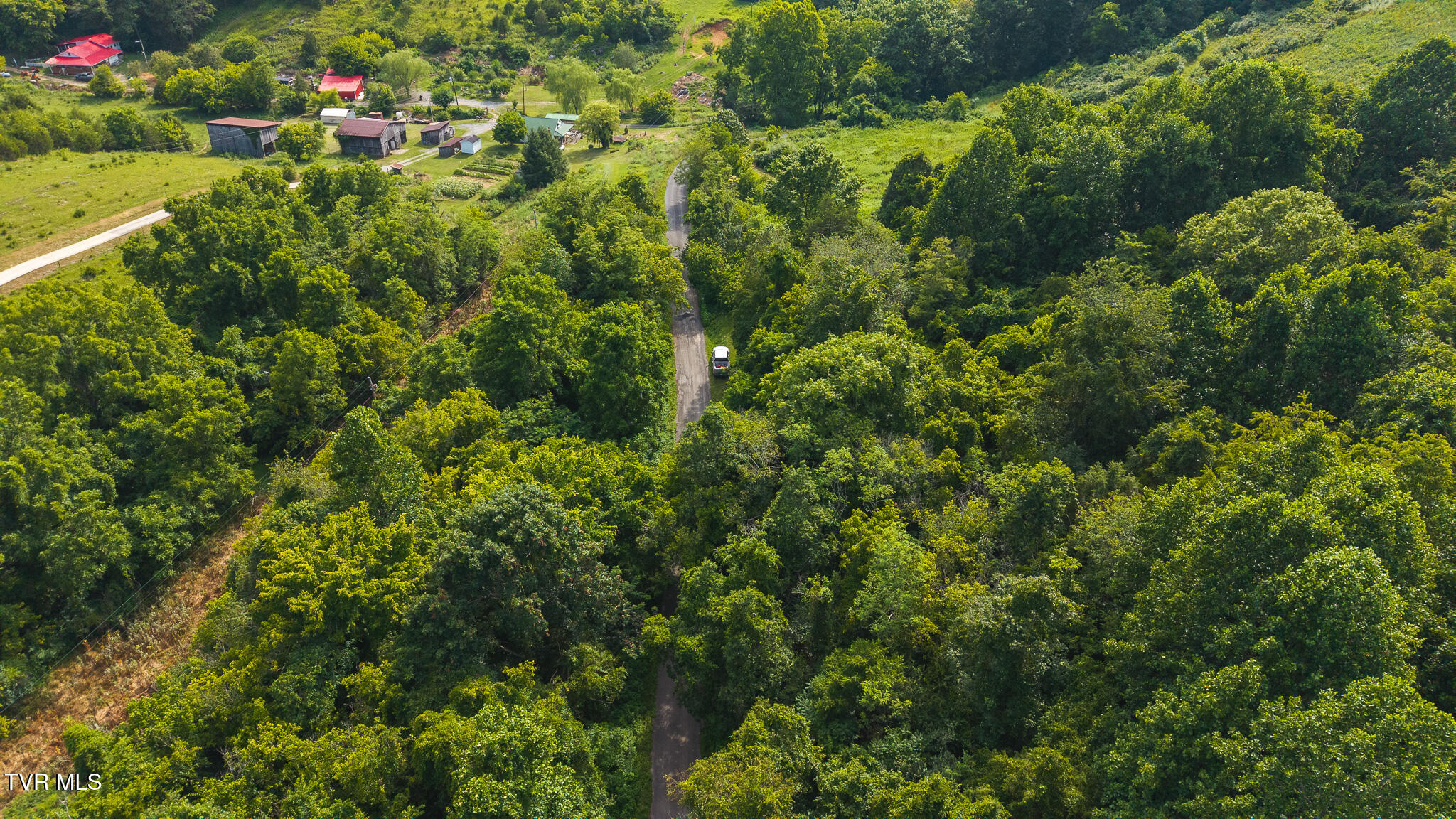 0 Gravely Valley Road Eidson, TN 37731 - Photo 20 of 36 DJI_20250716171456_0766_D