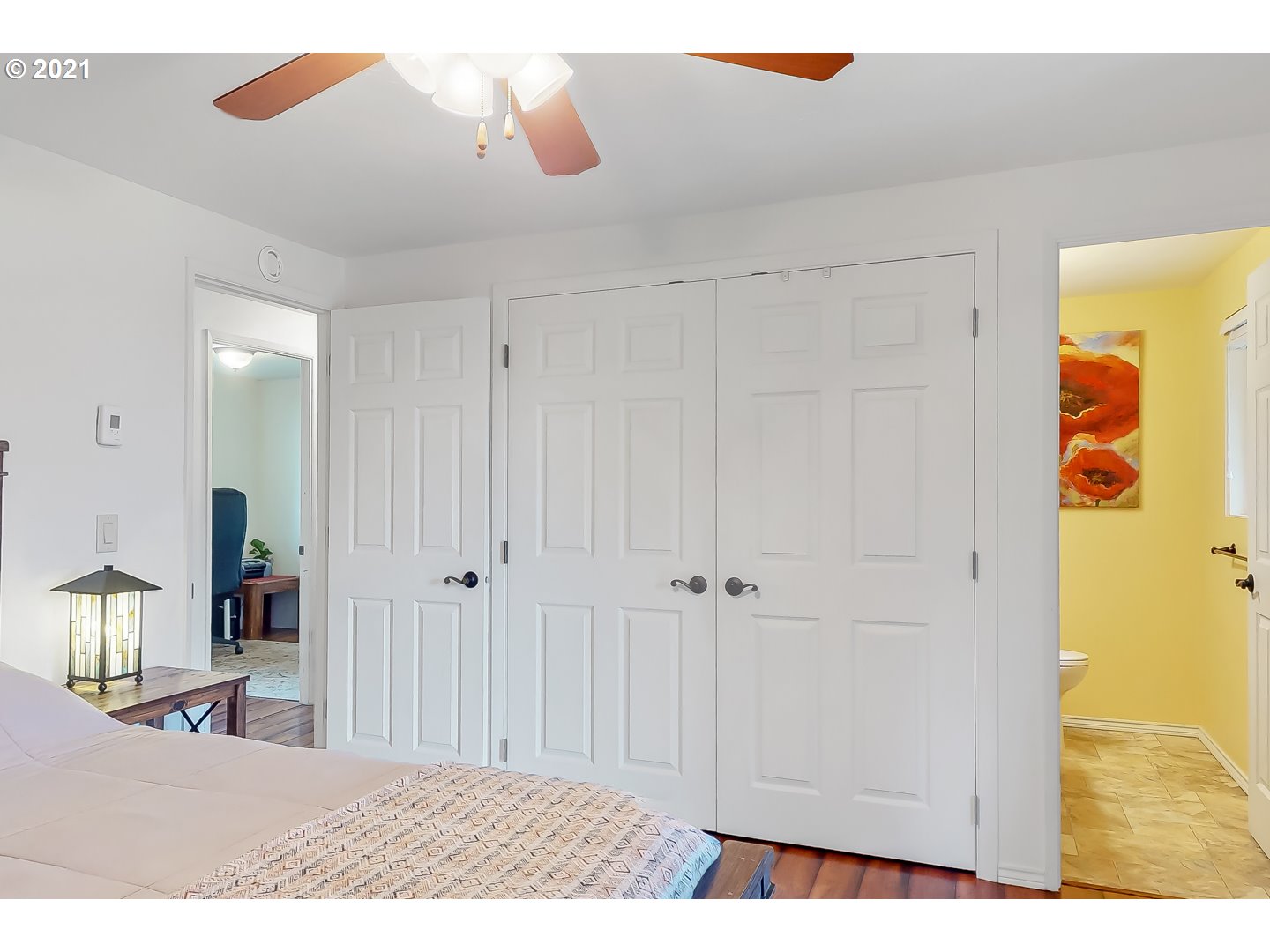 2486 York Street Eugene, OR 97404 - Photo 16 of 31 a view of a bedroom