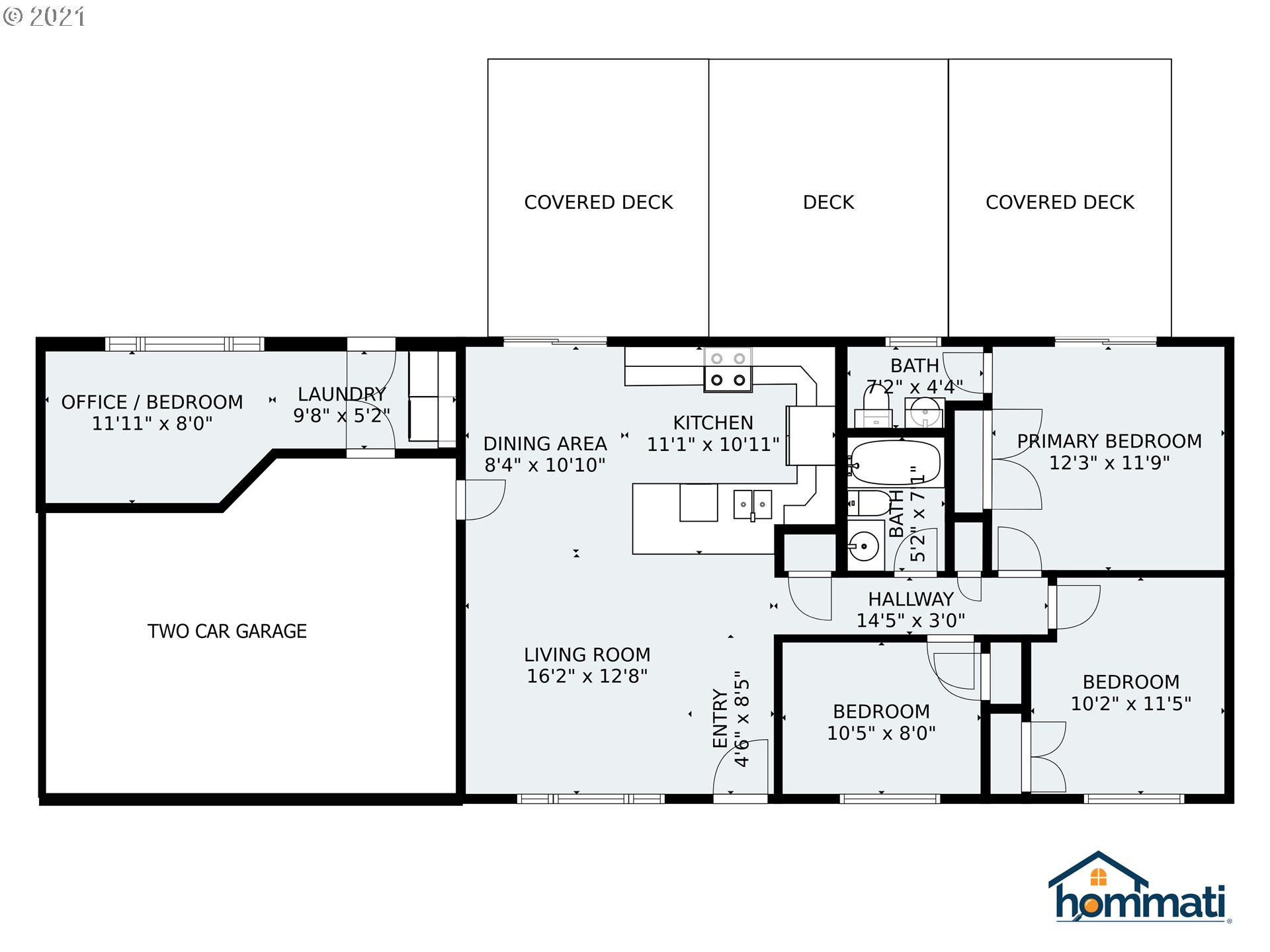 2486 York Street Eugene, OR 97404 - Photo 30 of 31 unknown