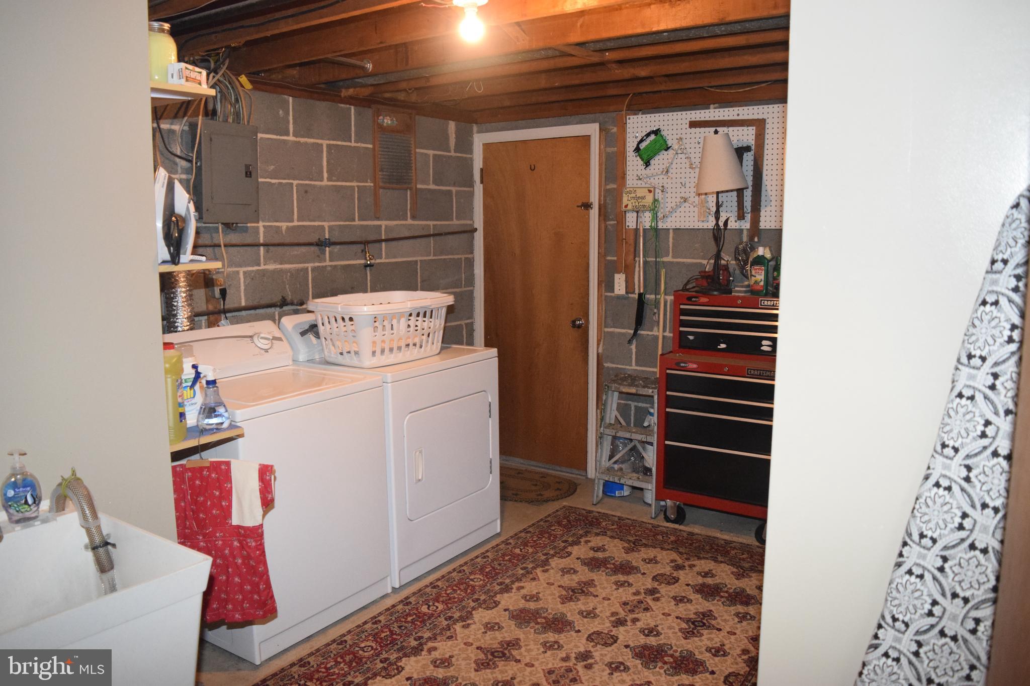 1700 Pin Oak Road Williamstown, NJ 08094 - Photo 30 of 44 Laundry Room (Entry to Garage)